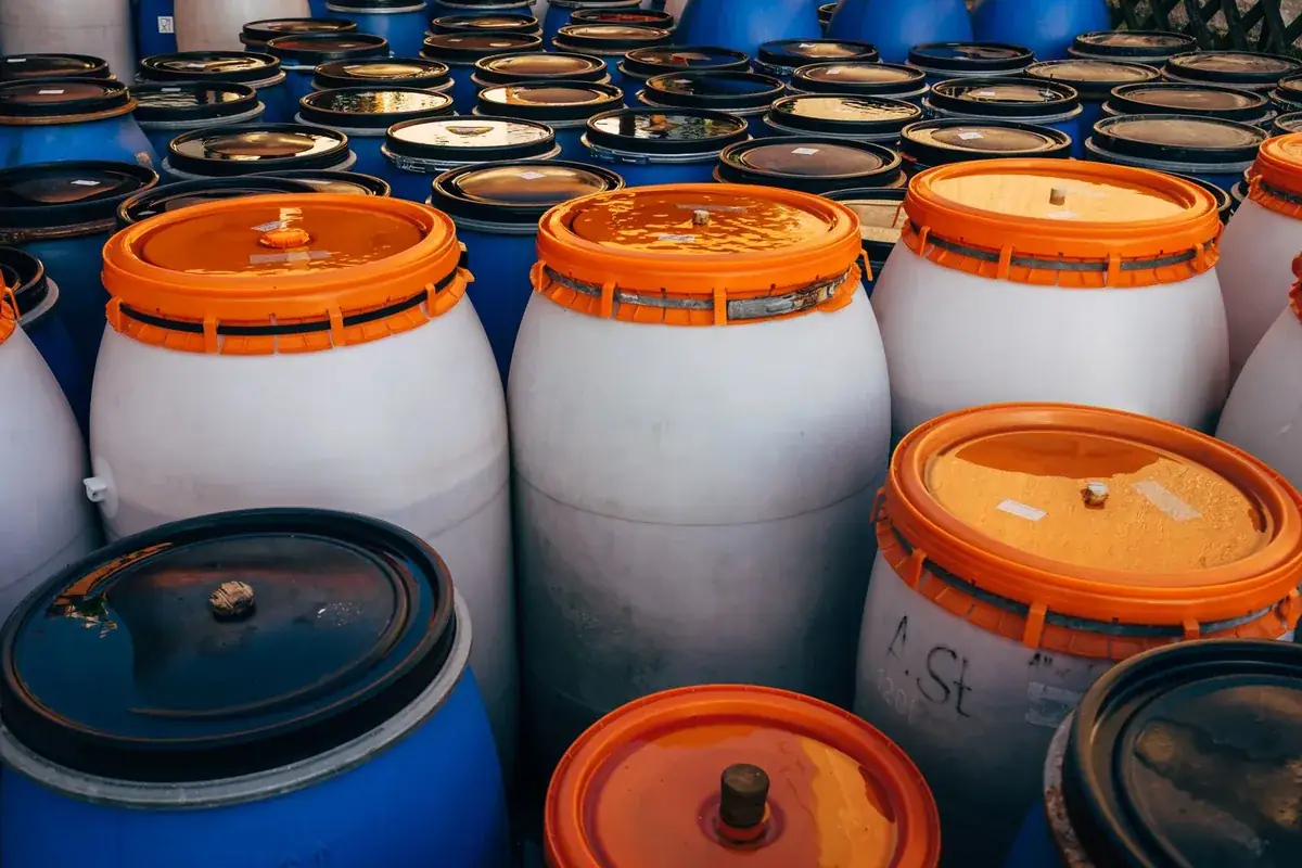 Hazmat Cleanup in Rhome, TX